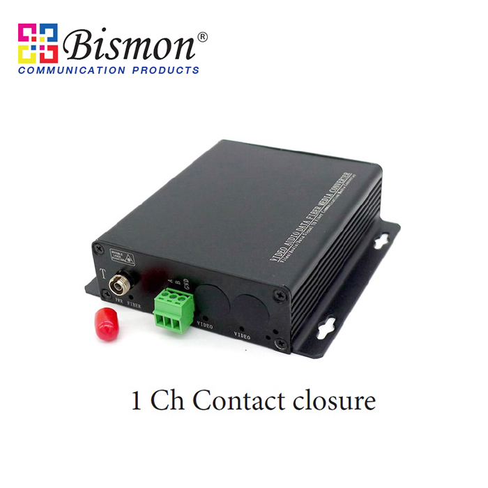 - 1 CH Contact Closure